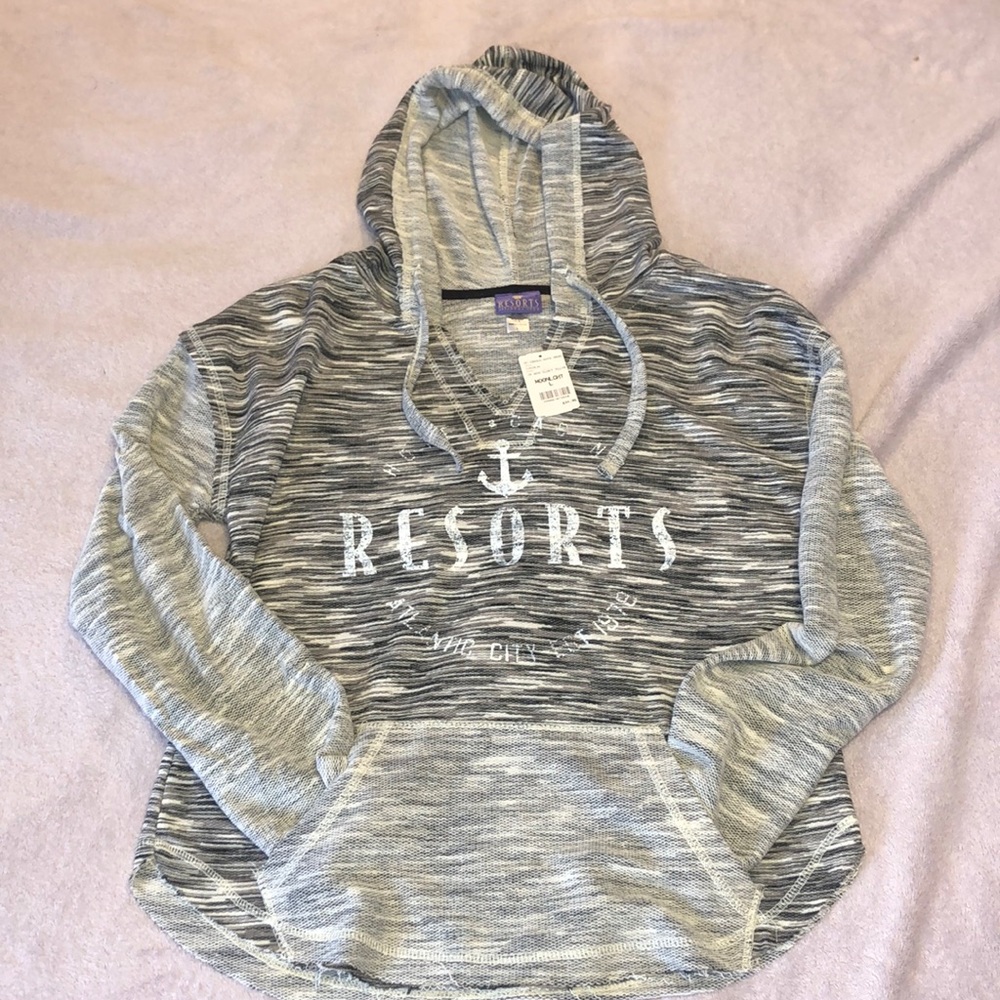 Atlantic City Hoodie